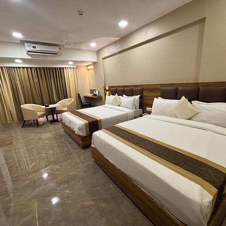 Hotel Grace Galaxy Mumbai Exterior photo