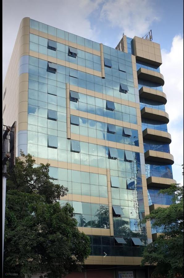 Hotel Grace Galaxy Mumbai Exterior photo