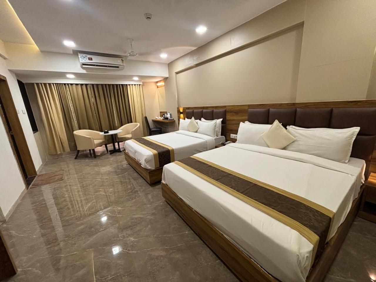 Hotel Grace Galaxy Mumbai Exterior photo