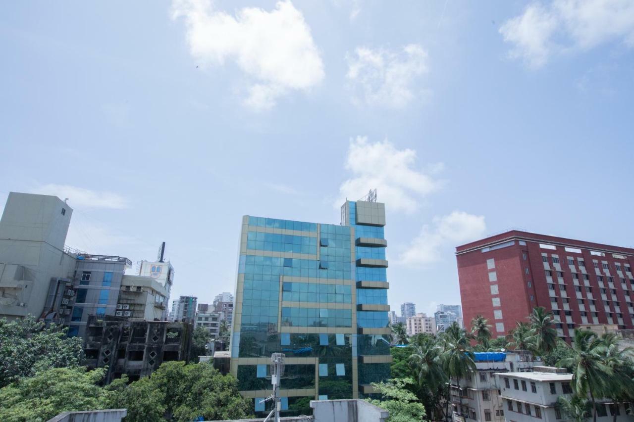 Hotel Grace Galaxy Mumbai Exterior photo